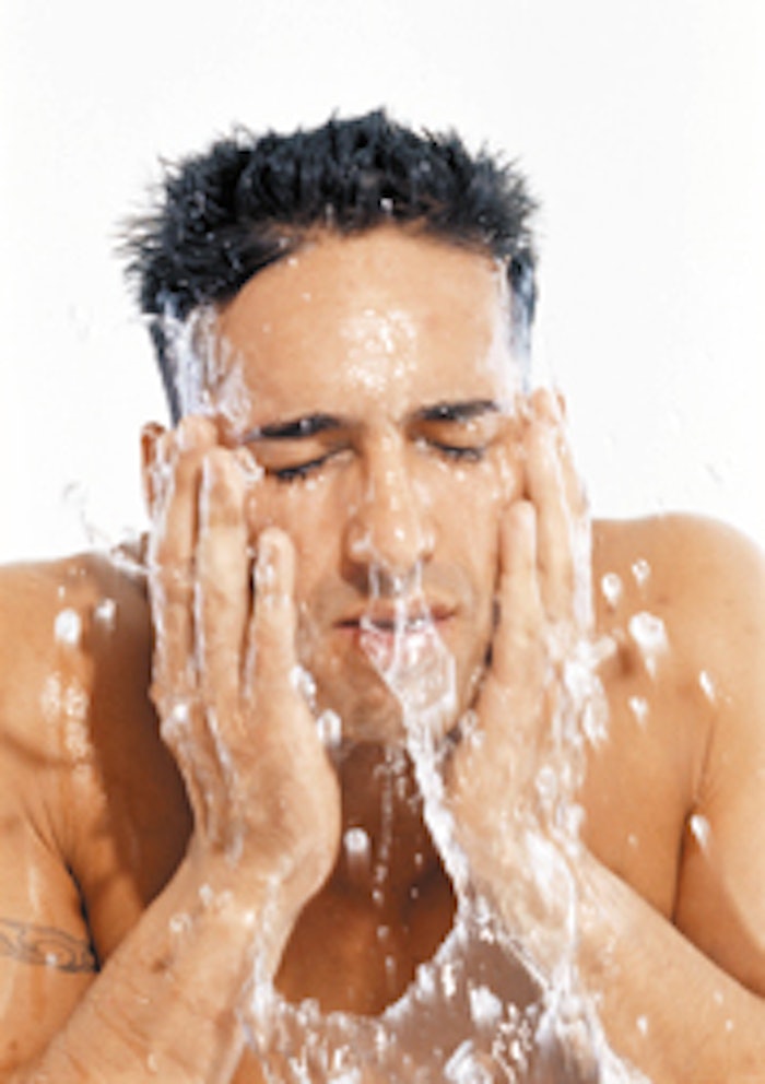 splash man