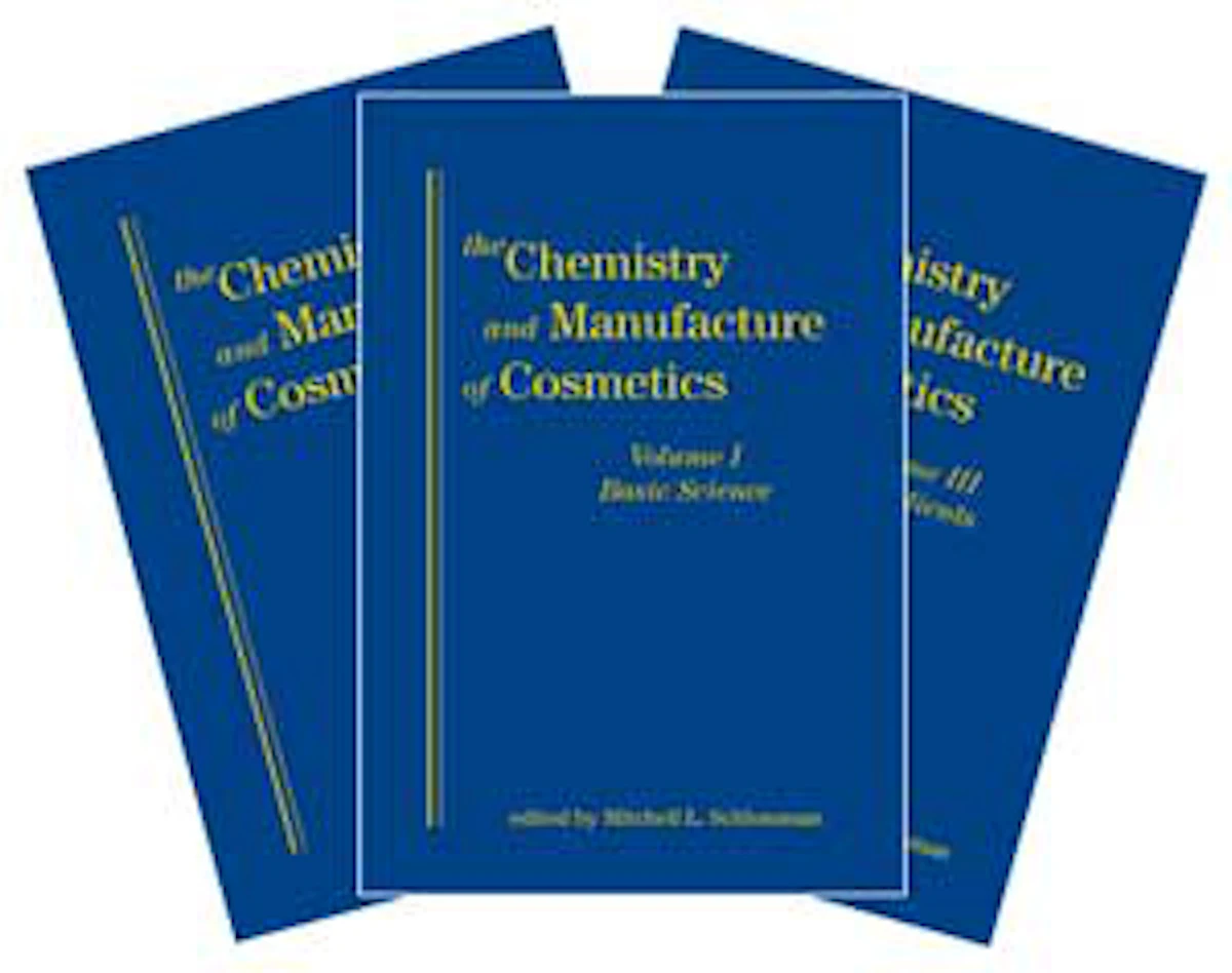 The Chemistry and Manufacture of Cosmetics | Cosmetics &amp; Toiletries