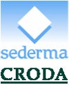 Croda Sederma Logo