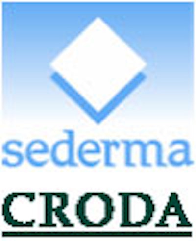 Croda Sederma Logo