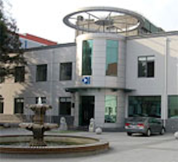 New Interpolymer R&D Facility in Shanghai