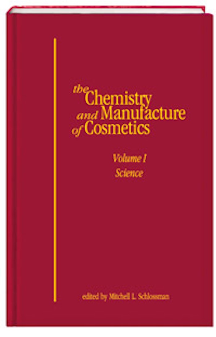 “An excellent book that provides the basis of understanding behind cosmetic science, especially from the chemistry and manufacturing side.”-Professor Johann W. Wiechers, PhD
