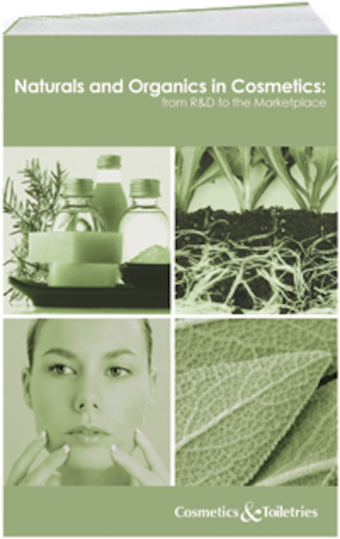 “This thorough collection provides professionals with invaluable knowledge from well-known experts.' Rachel Chapman Senior Editor, Cosmetics & Toiletries magazine