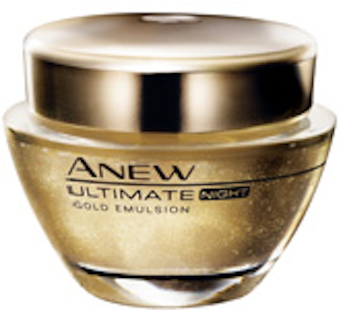 Anew Ultimate Age Repair Gold Emulsion