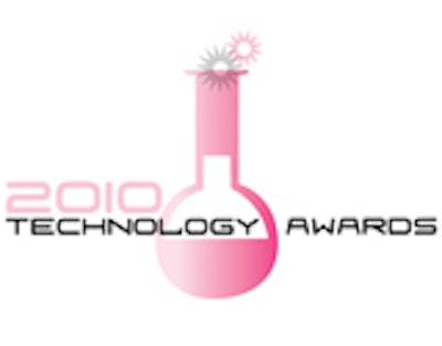 2010 Technology Awards Logo