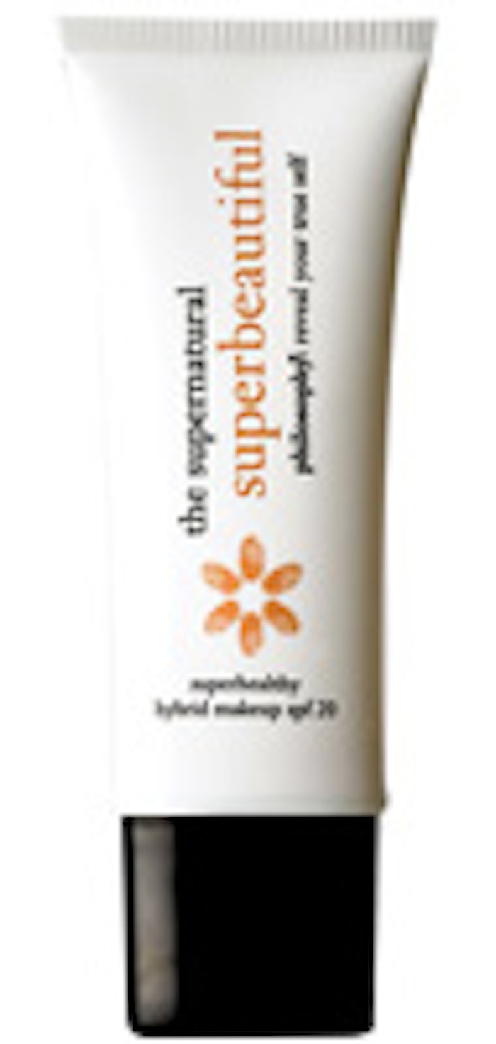 Supernatural Superbeautiful-Good-For-Skin Makeup SPF 20