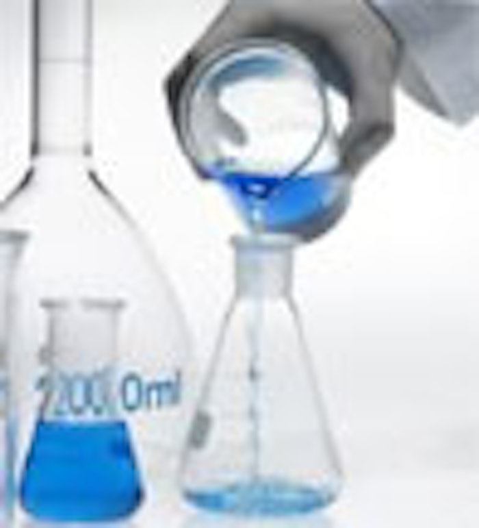 Small pouring beaker
