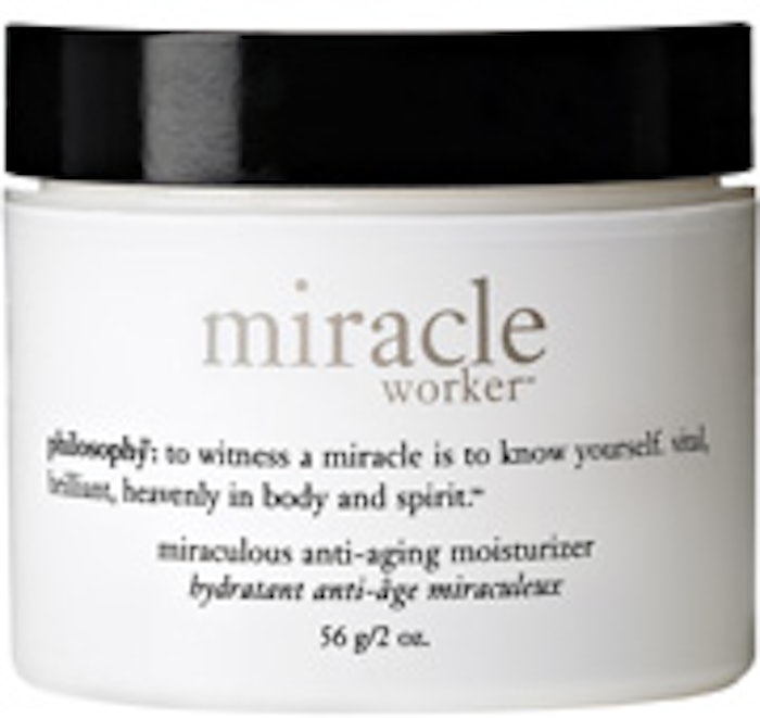Philosophy Miracle Worker