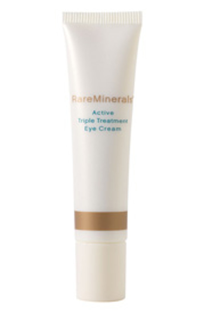 RareMinerals Active Triple Treatment Eye Cream