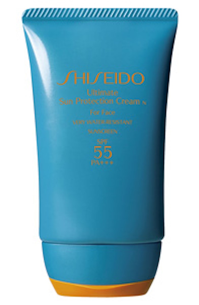 Ultimate Sun Protection Cream For Face SPF 55 PA+++