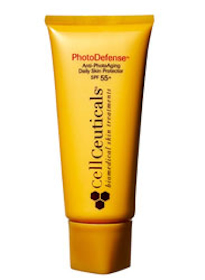 CellCeuticals PhotoDefense SPF 55
