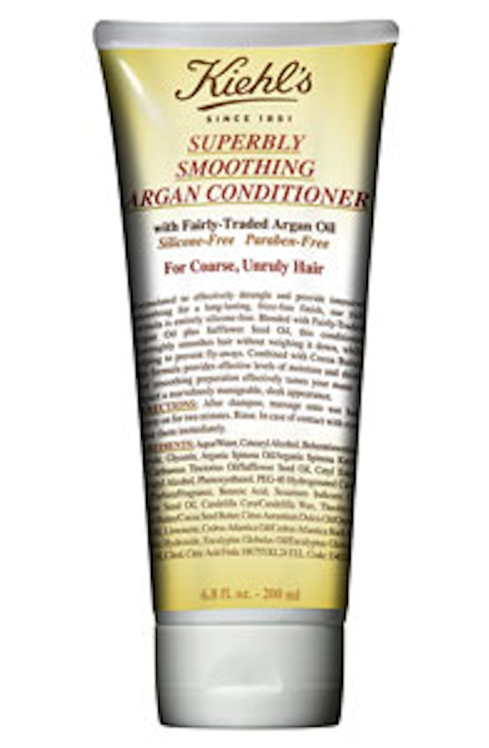 Kiehl's Superbly Smoothing Argan Conditioner