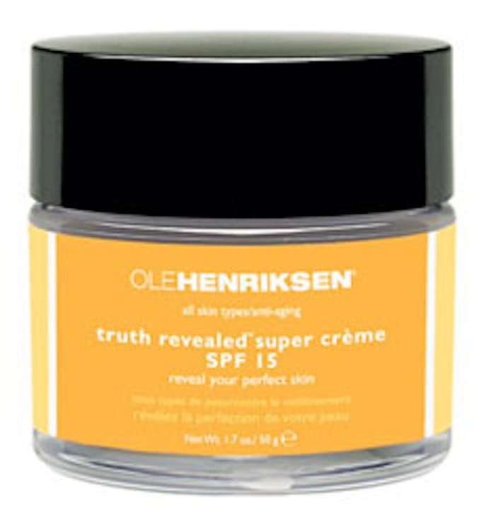 Ole Henriksen Truth Revealed Super Crème SPF 15