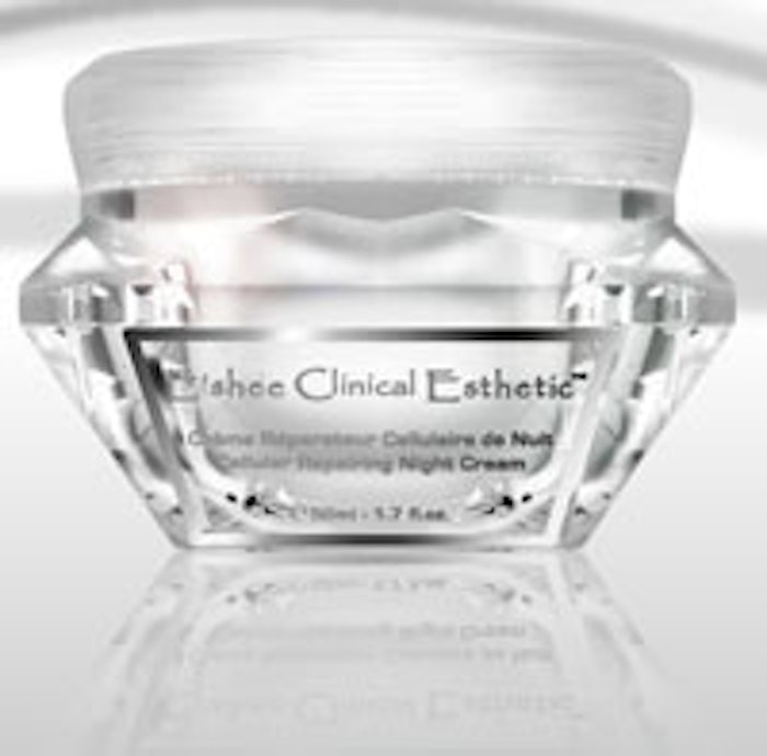 E'shee Clinical Esthetic Cellular Repairing Night Cream