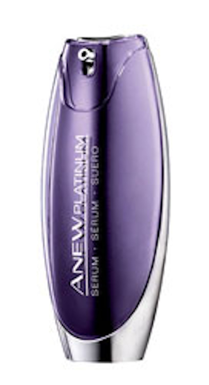 Avon's Anew Platinum Serum