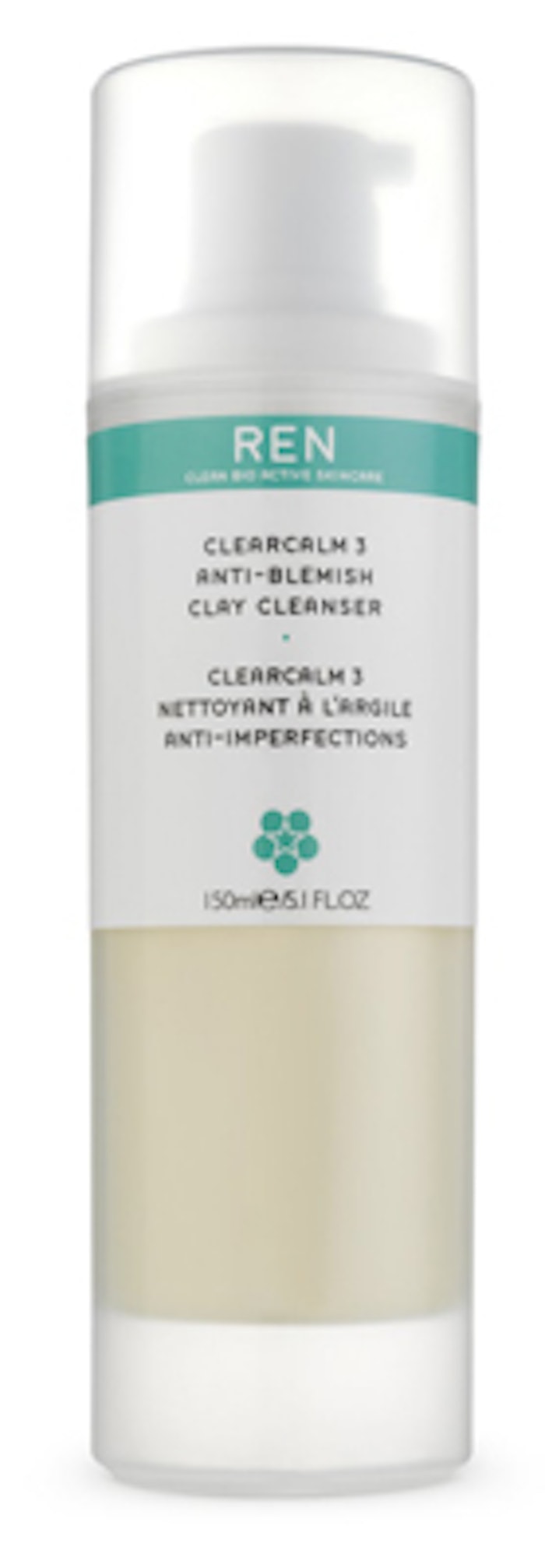 ClearCalm 3 Anti-Blemish Clay Cleanser
