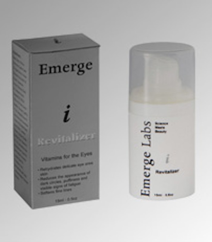 Emerge Labs' i Revitalizer