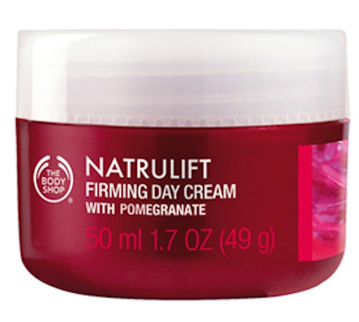 The Body Shop's Natrulift Firming Day Cream