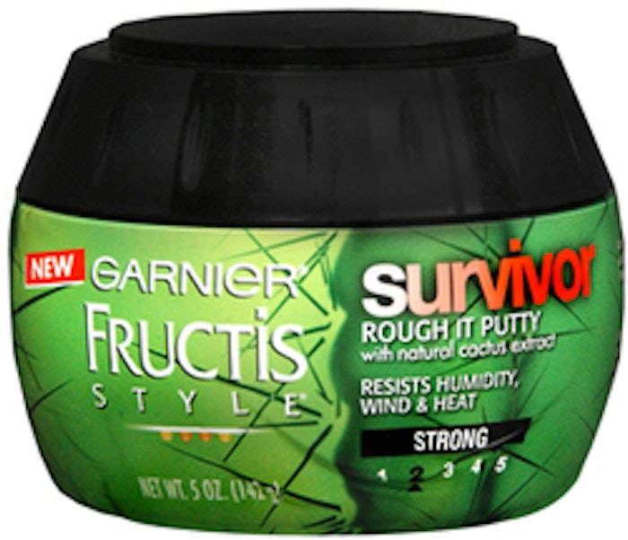 Garnier Fructis Survivor Rough It Putty