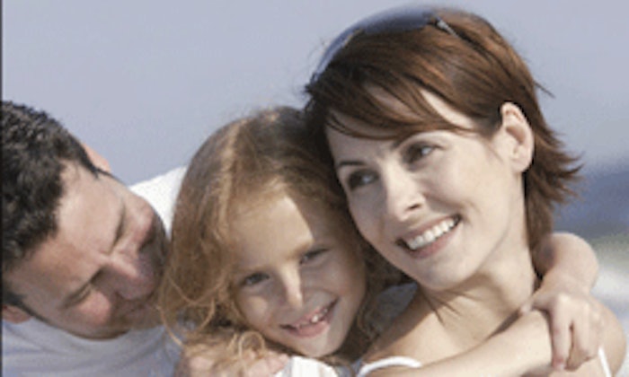 ChromAveil® provides hair color protection against UVA/UVB.