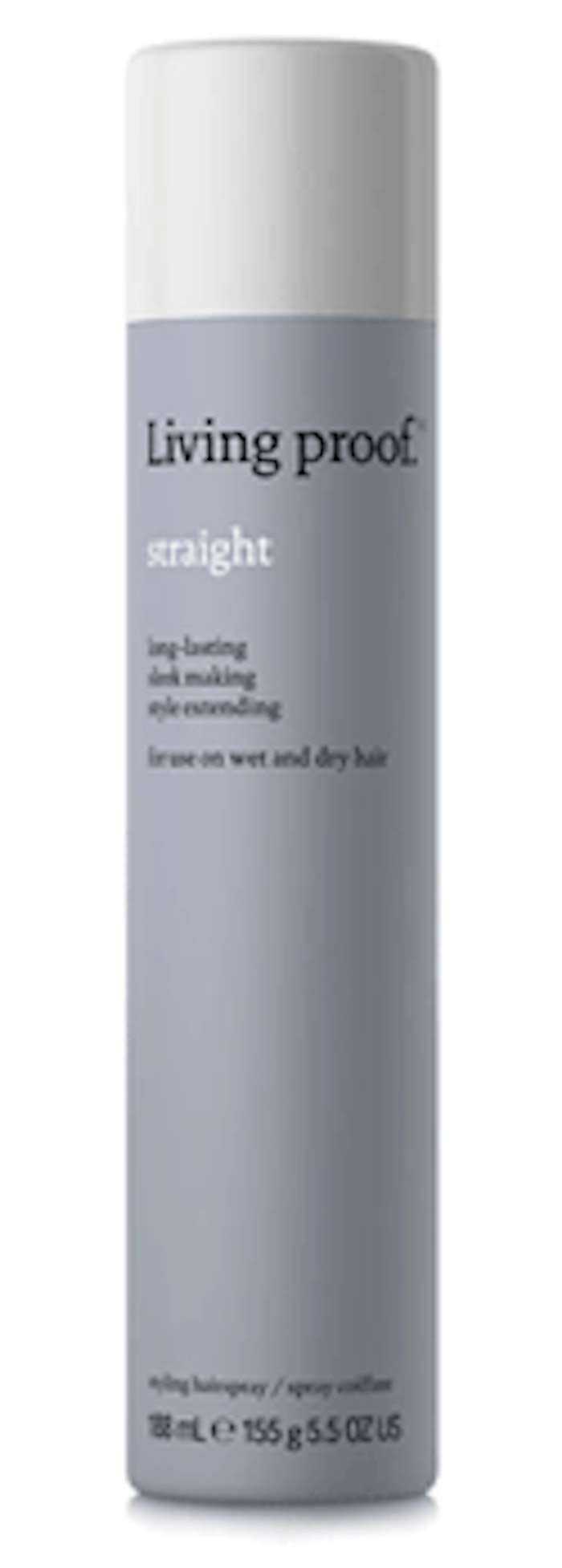 Living Proof's Straight Spray
