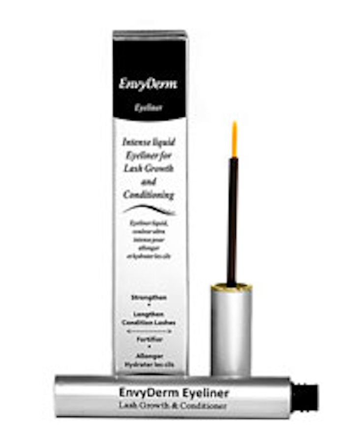 Envyderm Growth Liquid Eyeliner