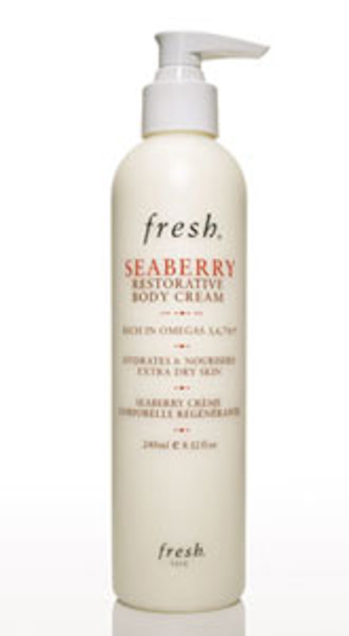 Fresh Seaberry Restorative Body Cream