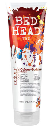 Read the Label Online: Tigiu0027s Bedhead Colour Combat Colour Goddess 