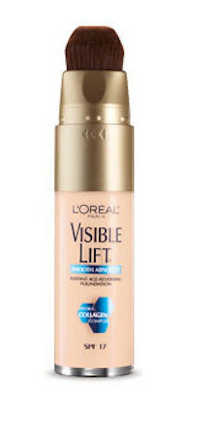 L'Oréal Paris' Visible Lift Smooth Absolute Foundation SPF 17