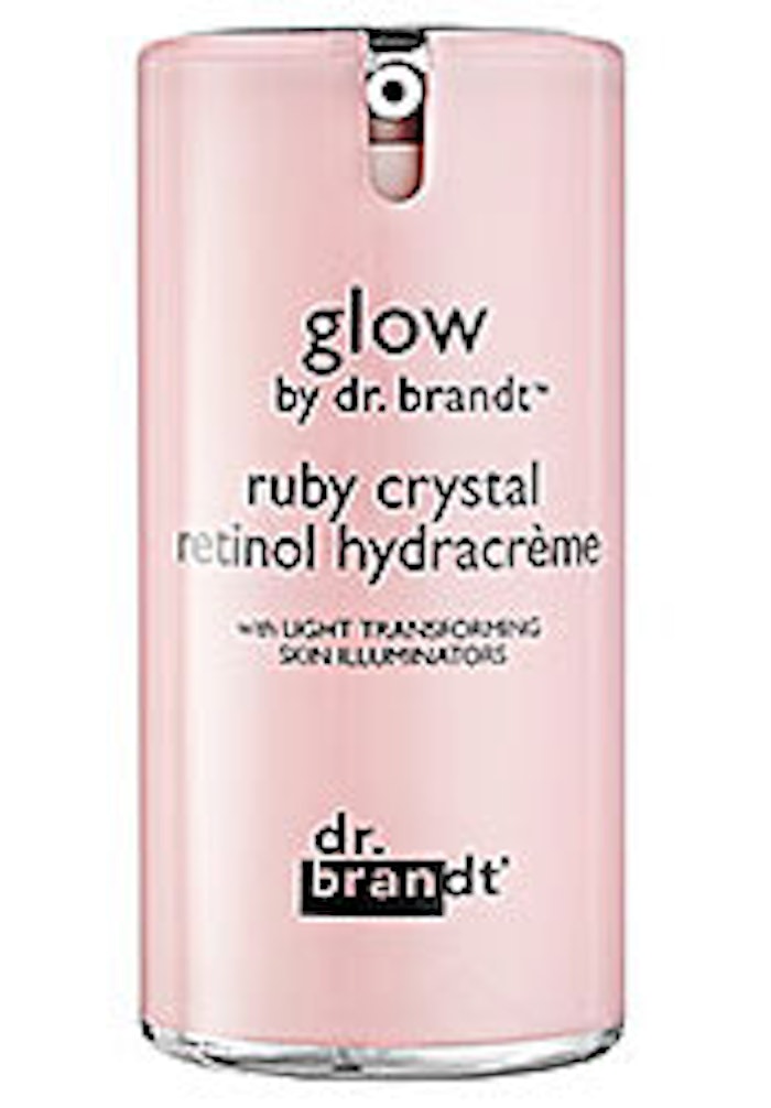 Dr. Brandt's Glow Ruby Crystal Retinol Hydracrème