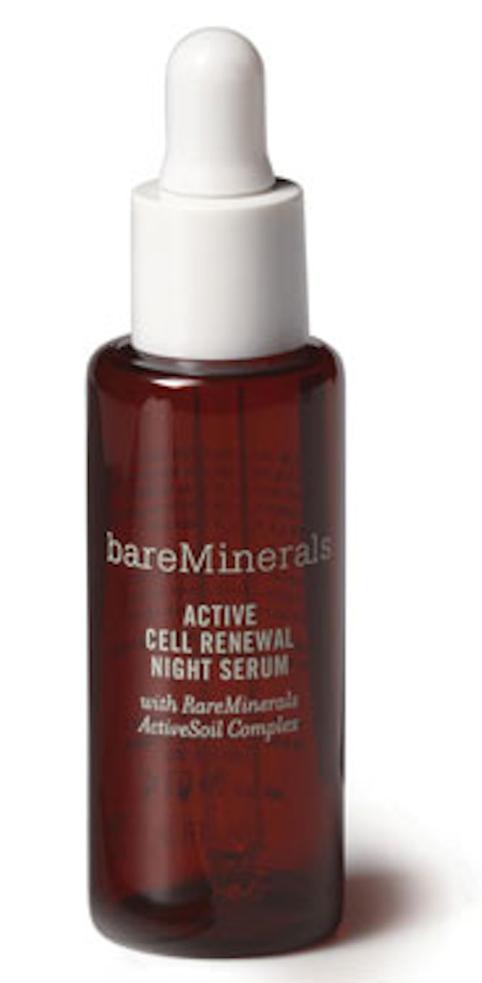 BareMinerals Active Cell Renewal Night Serum