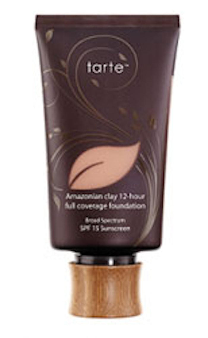 Amazonian Clay 12-hour Full Coverage Foundation