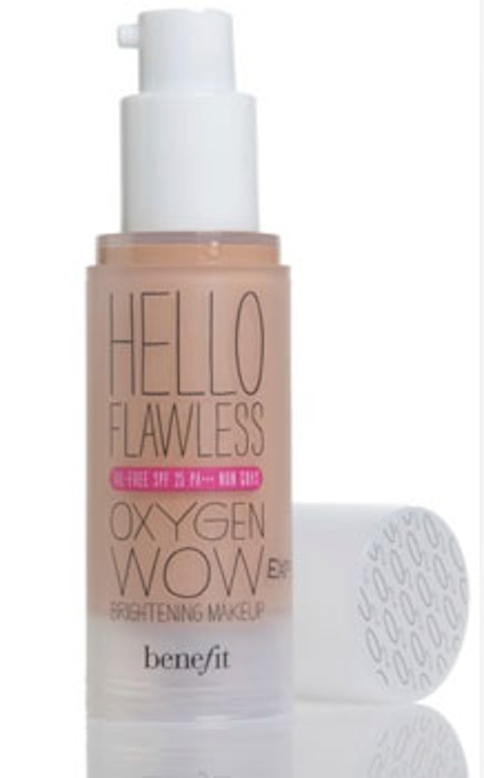 Benefit Hello Flawless! Oxygen Wow SPF 25 PA+++ Liquid Foundation