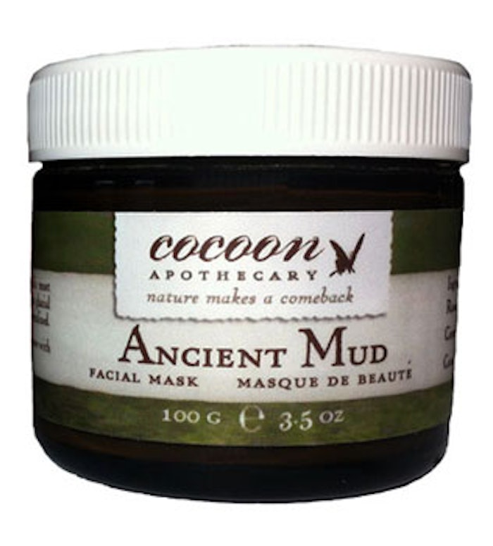 Cocoon Apothecary Ancient Mud Facial Mask