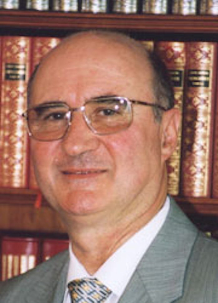 Jean-Jaques Étienne, PhD