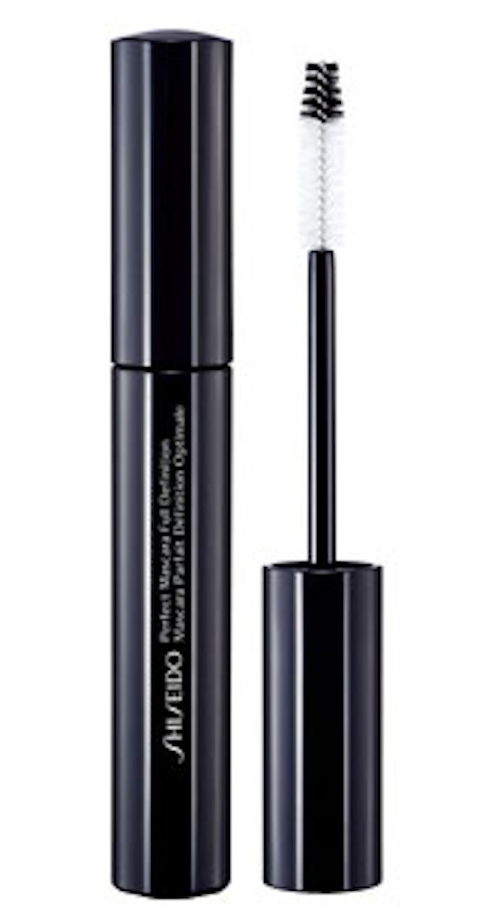 Shiseido Perfect Mascara Full Definition