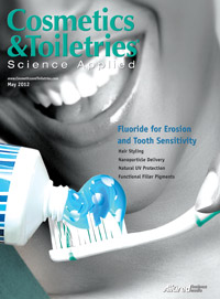 Cosmetics & Toiletries May 2012