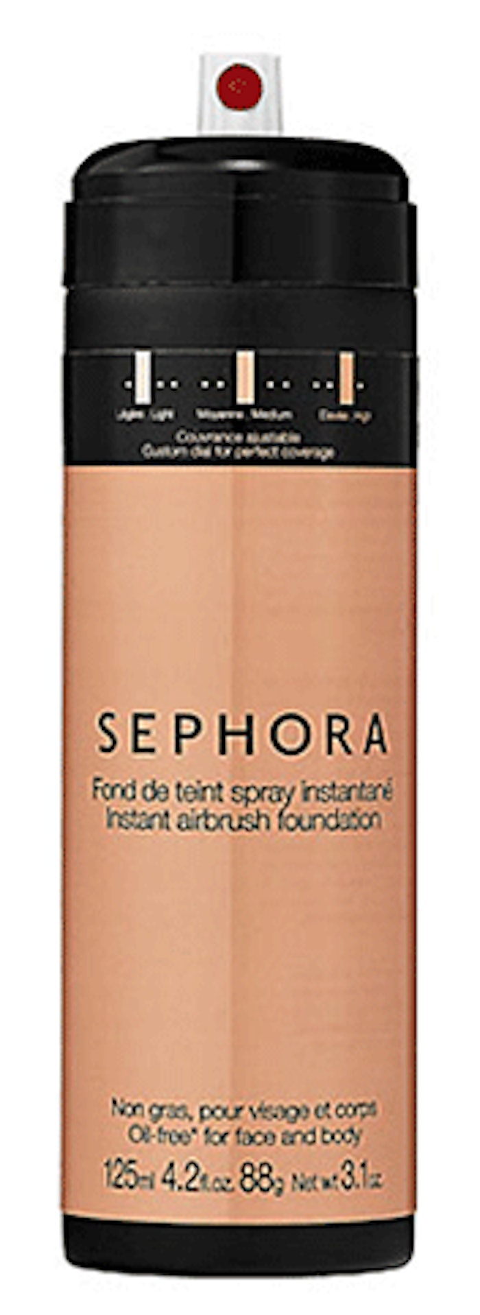 Sephora Instant Airbrush Foundation