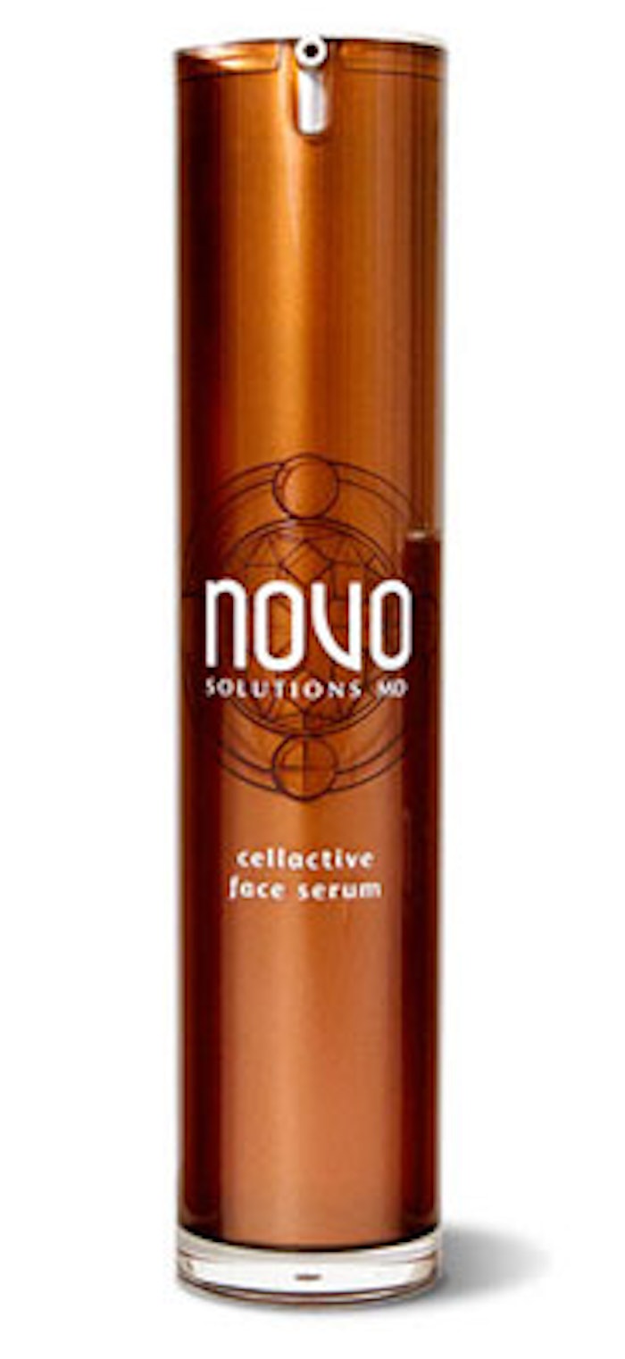 NovoGlow Cellactive Face Serum