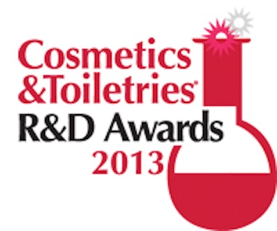 Cosmetics & Toiletries R&D Awards 2011