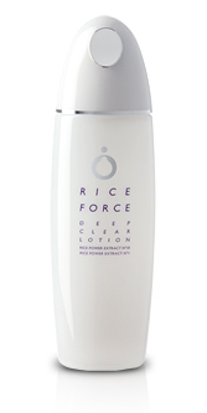 Rice Force Deep Clear Lotion