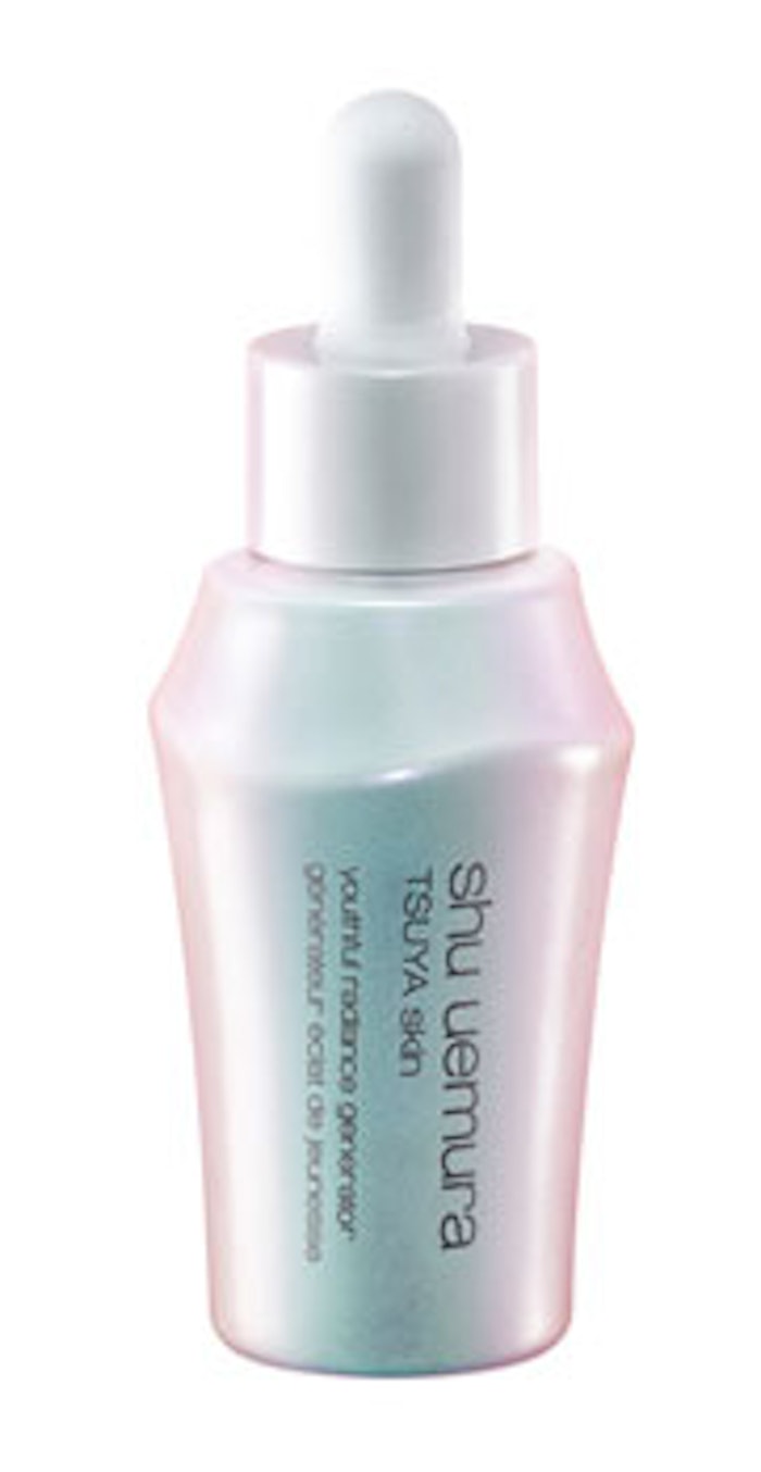 Shu Uemura Tsuya Youthful Radiance Generator Essence