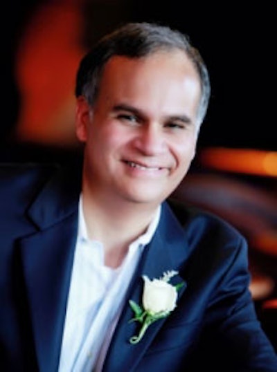 Anthony Vargas, Vargas Cosmetics