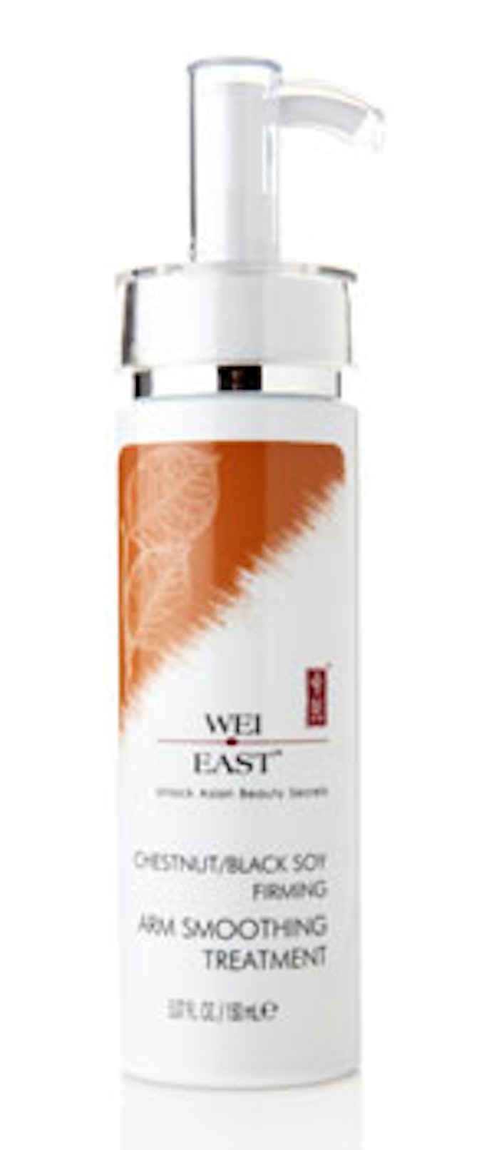 Wei East Firming Chestnut/Black Soy Arm Smoothing Treatment