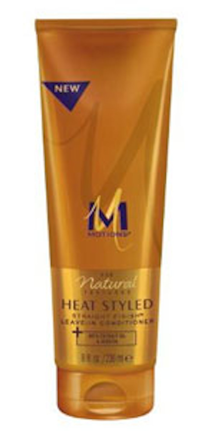 Motions Straight Finish Leave-in Conditioner