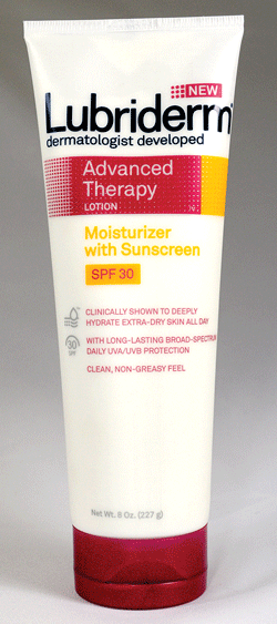 lubriderm spf 30