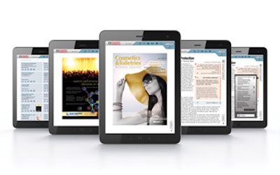 The Cosmetics & Toiletries Magazine App