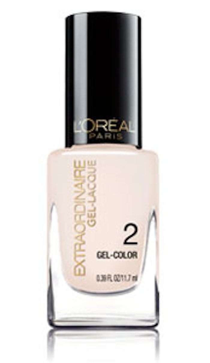 L'Oréal Extraordinaire Gel-Lacquer 1-2-3 Nail Color