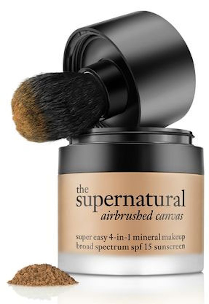 Philosophy Supernatural Airbrushed Canvas SPF 15