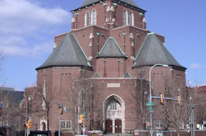 The C&T Summit will be held at the prestigious University of Pennsylvania, with the keynote presentation by Steven Squyres, PhD, being held in the Irvine Auditorium (pictured).